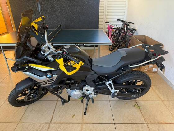 BMW F 750 GS 